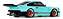 Porsche 911 (964) Ksr By Khyzyl Saleem 1:18 Solido - Imagem 2