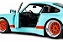 Porsche 911 (964) Ksr By Khyzyl Saleem 1:18 Solido - Imagem 8