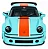 Porsche 911 (964) Ksr By Khyzyl Saleem 1:18 Solido - Imagem 3
