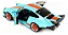 Porsche 911 (964) Ksr By Khyzyl Saleem 1:18 Solido - Imagem 7