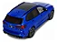 BMW X5 M Competition 2023 Azul 1:18 GT Spirit - Imagem 7