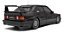 Mercedes-Benz 190 Evo 2 (W201) 1990 Tributo Need For Speed 1:18 Solido - Imagem 2
