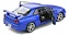 Nissan Skyline GT-R (R34) 1999 Azul Bayside 1:18 Solido - Imagem 7