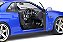 Nissan Skyline GT-R (R34) 1999 Azul Bayside 1:18 Solido - Imagem 8
