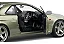 Nissan Skyline Gt-R (R34) 1999 Verde 1:18 Solido - Imagem 8