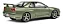 Nissan Skyline Gt-R (R34) 1999 Verde 1:18 Solido - Imagem 2