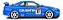 Nissan Skyline GT-R (R34) 2000 Tributo Calsonic JGTC 1:18 Solido - Imagem 5