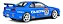Nissan Skyline GT-R (R34) 2000 Tributo Calsonic JGTC 1:18 Solido - Imagem 2