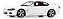 Nissan Silvia S15 SPEC-R 1999 Branco 1:18 Solido - Imagem 1