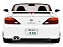 Nissan Silvia S15 SPEC-R 1999 Branco 1:18 Solido - Imagem 4