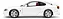 Nissan Silvia S15 SPEC-R 1999 Branco 1:18 Solido - Imagem 5