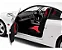 Nissan Silvia S15 SPEC-R 1999 Branco 1:18 Solido - Imagem 8