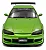 Nissan Silvia S15 SPEC-R Drift 1999 Verde 1:18 Solido - Imagem 3