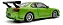 Nissan Silvia S15 SPEC-R Drift 1999 Verde 1:18 Solido - Imagem 2