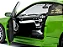Nissan Silvia S15 SPEC-R Drift 1999 Verde 1:18 Solido - Imagem 8