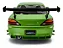 Nissan Silvia S15 SPEC-R Drift 1999 Verde 1:18 Solido - Imagem 4