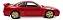 Nissan Silvia S15 SPEC-R Aero 1999 Vermelho 1:18 Solido - Imagem 5