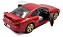 Nissan Silvia S15 SPEC-R Aero 1999 Vermelho 1:18 Solido - Imagem 7