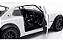 Nissan Skyline (C10) 2000gt-r Hakosuka 1970 Branco 1:18 Solido - Imagem 7