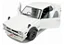 Nissan Skyline (C10) 2000gt-r Hakosuka 1970 Branco 1:18 Solido - Imagem 6