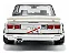 Nissan Skyline (C10) 2000gt-r Hakosuka 1970 Branco 1:18 Solido - Imagem 4
