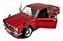 Nissan Skyline GTR (C10) Hakosuka 1970 Vermelho 1:18 Solido - Imagem 6