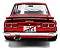Nissan Skyline GTR (C10) Hakosuka 1970 Vermelho 1:18 Solido - Imagem 4
