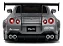 Nissan GT-R (R35) Liberty Walk 2.0 Catalogue Design 2020 1:18 Solido - Imagem 4