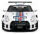 Nissan GTR R35 Liberty Walk 2024 Tributo Martini Racing 1:18 Solido - Imagem 3