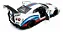 Nissan GTR R35 Liberty Walk 2024 Tributo Martini Racing 1:18 Solido - Imagem 7