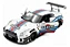 Nissan GTR R35 Liberty Walk 2024 Tributo Martini Racing 1:18 Solido - Imagem 6