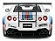 Nissan GTR R35 Liberty Walk 2024 Tributo Martini Racing 1:18 Solido - Imagem 4
