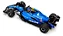 Fórmula 1 Williams FW47 2025 Carlos Sainz GP da Austrália 1:18 Solido - Imagem 7