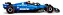 Fórmula 1 Williams FW47 2025 Carlos Sainz GP da Austrália 1:18 Solido - Imagem 5