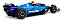 Fórmula 1 Williams FW47 2025 Carlos Sainz GP da Austrália 1:18 Solido - Imagem 2