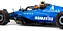 Fórmula 1 Williams FW47 2025 Carlos Sainz GP da Austrália 1:18 Solido - Imagem 8
