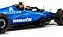 Fórmula 1 Williams FW47 2025 Carlos Sainz GP da Austrália 1:18 Solido - Imagem 9