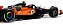 Fórmula 1 McLaren MCL39 Lando Norris 2025 GP Mônaco 1:18 Solido - Imagem 9