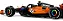 Fórmula 1 McLaren MCL39 Lando Norris 2025 GP Mônaco 1:18 Solido - Imagem 8