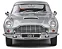 Aston Martin DB5 James Bond 007 1964 Prata 1:18 Solido - Imagem 3