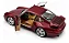Porsche 911 (993) Turbo 1997 Vermelho Arena 1:18 Solido - Imagem 7