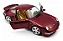 Porsche 911 (993) Turbo 1997 Vermelho Arena 1:18 Solido - Imagem 6