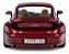 Porsche 911 (993) Turbo 1997 Vermelho Arena 1:18 Solido - Imagem 4