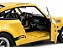 Porsche 911 Carrera RSR IROC Fittipaldi 1974 Amarelo 1:18 Solido - Imagem 10