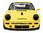 Porsche 911 Carrera RSR IROC Fittipaldi 1974 Amarelo 1:18 Solido - Imagem 3