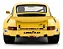 Porsche 911 Carrera RSR IROC Fittipaldi 1974 Amarelo 1:18 Solido - Imagem 4