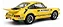 Porsche 911 Carrera RSR IROC Fittipaldi 1974 Amarelo 1:18 Solido - Imagem 2