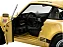 Porsche 911 Carrera RSR IROC Fittipaldi 1974 Amarelo 1:18 Solido - Imagem 8