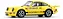 Porsche 911 Carrera RSR IROC Fittipaldi 1974 Amarelo 1:18 Solido - Imagem 1