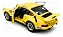 Porsche 911 Carrera RSR IROC Fittipaldi 1974 Amarelo 1:18 Solido - Imagem 8